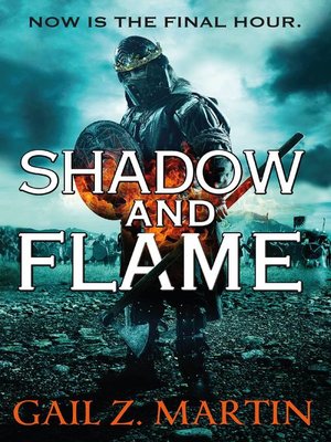 cover image of Shadow and Flame